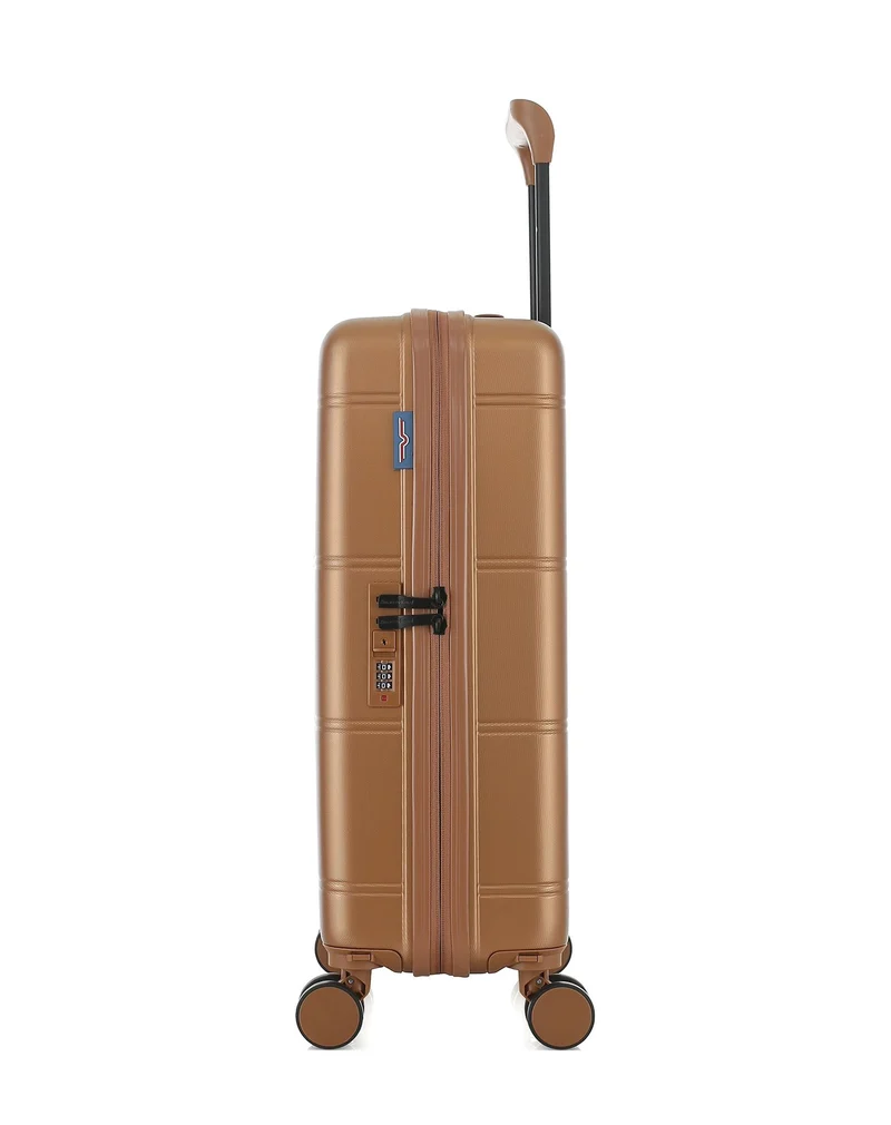 Lot de 2 Valises Rigides Cabine et Cabine XS CLEVELAND