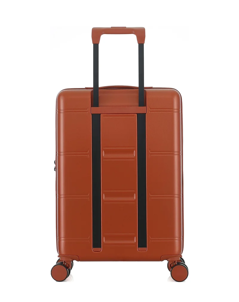 Lot de 2 Valises Rigides Cabine et Cabine XS CLEVELAND