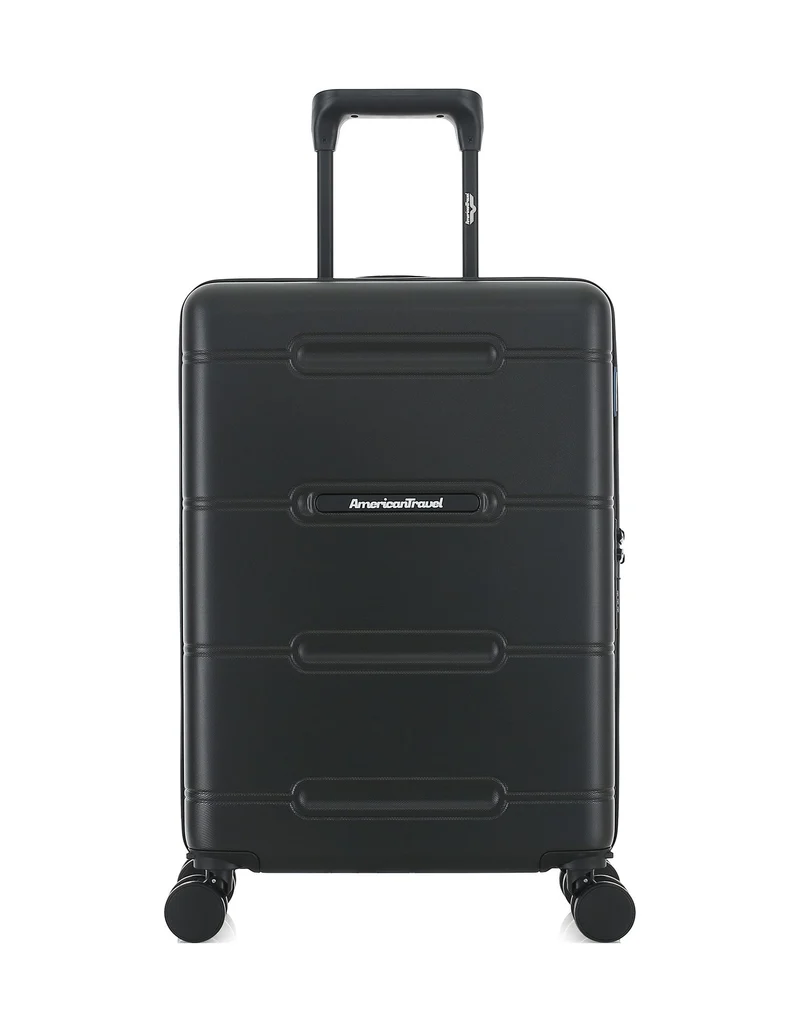 Lot de 2 Valises Rigides Cabine et Cabine XS CLEVELAND