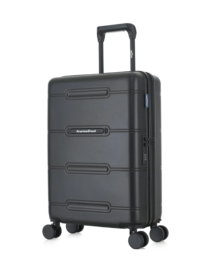 Lot de 2 Valises Rigides Cabine et Cabine XS CLEVELAND