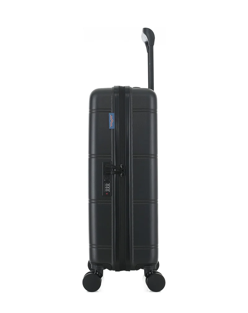 Lot de 2 Valises Rigides Cabine et Cabine XS CLEVELAND