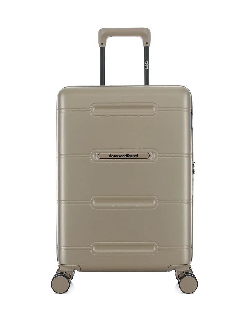 Lot de 2 Valises Rigides Cabine et Cabine XS CLEVELAND