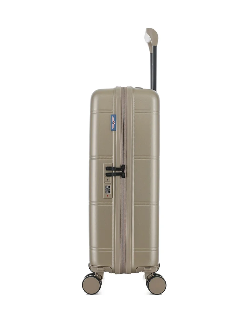 Lot de 2 Valises Rigides Cabine et Cabine XS CLEVELAND