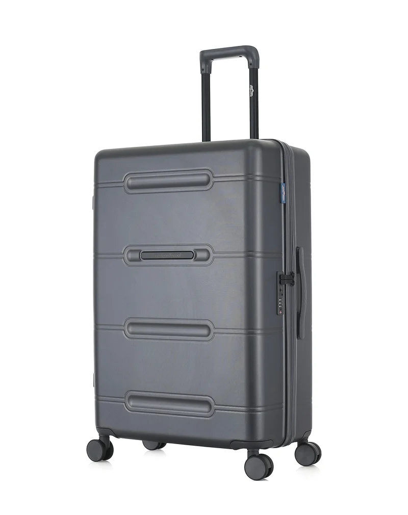 Lot de 2 Valises Rigides Grand Format et Taille Moyenne CLEVELAND