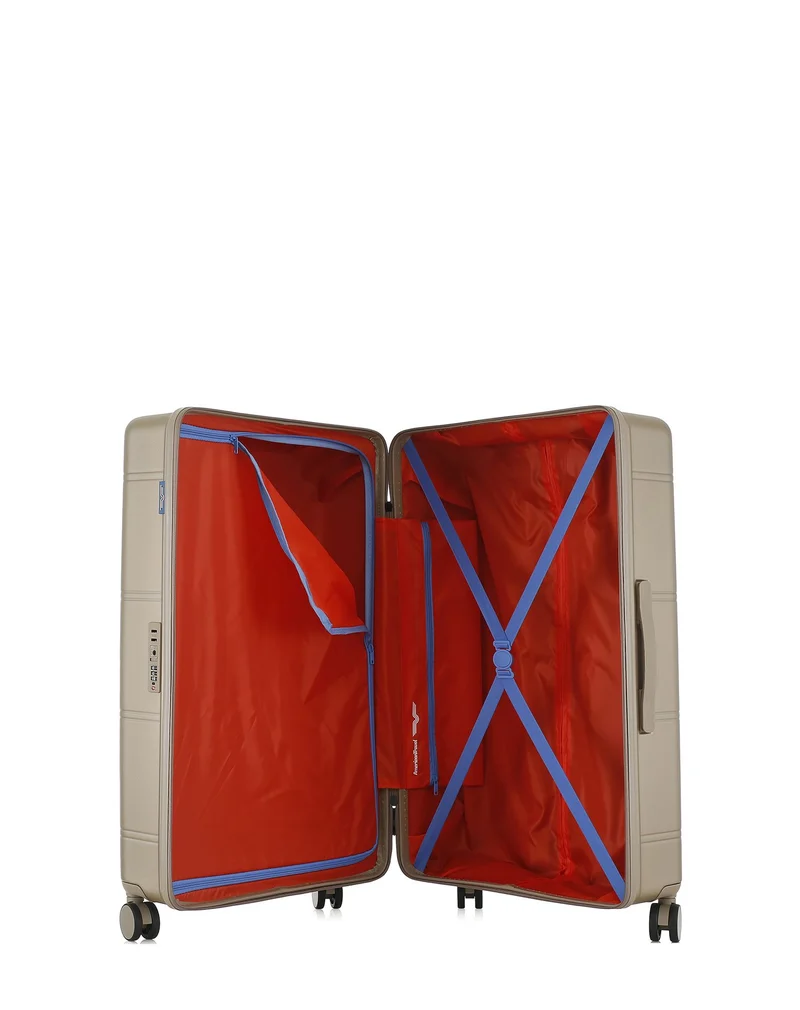 Set de 4 Valises Rigides CLEVELAND-O
