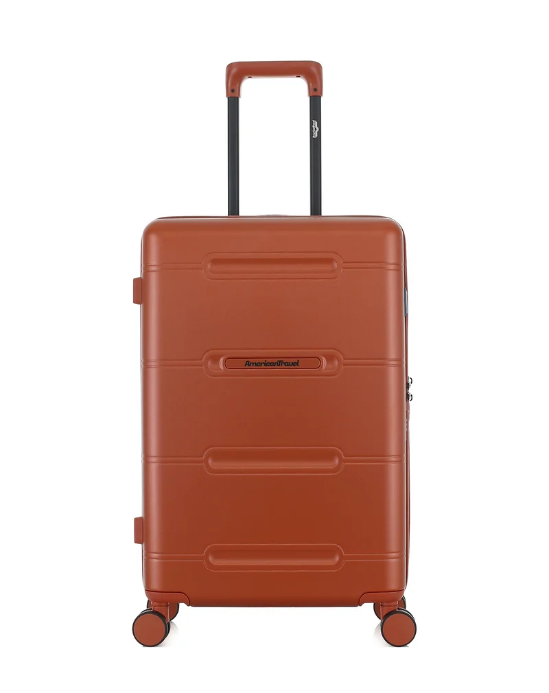 Lot de 3 Valises Rigides Taille Moyenne, Cabine et Cabine XS CLEVELAND