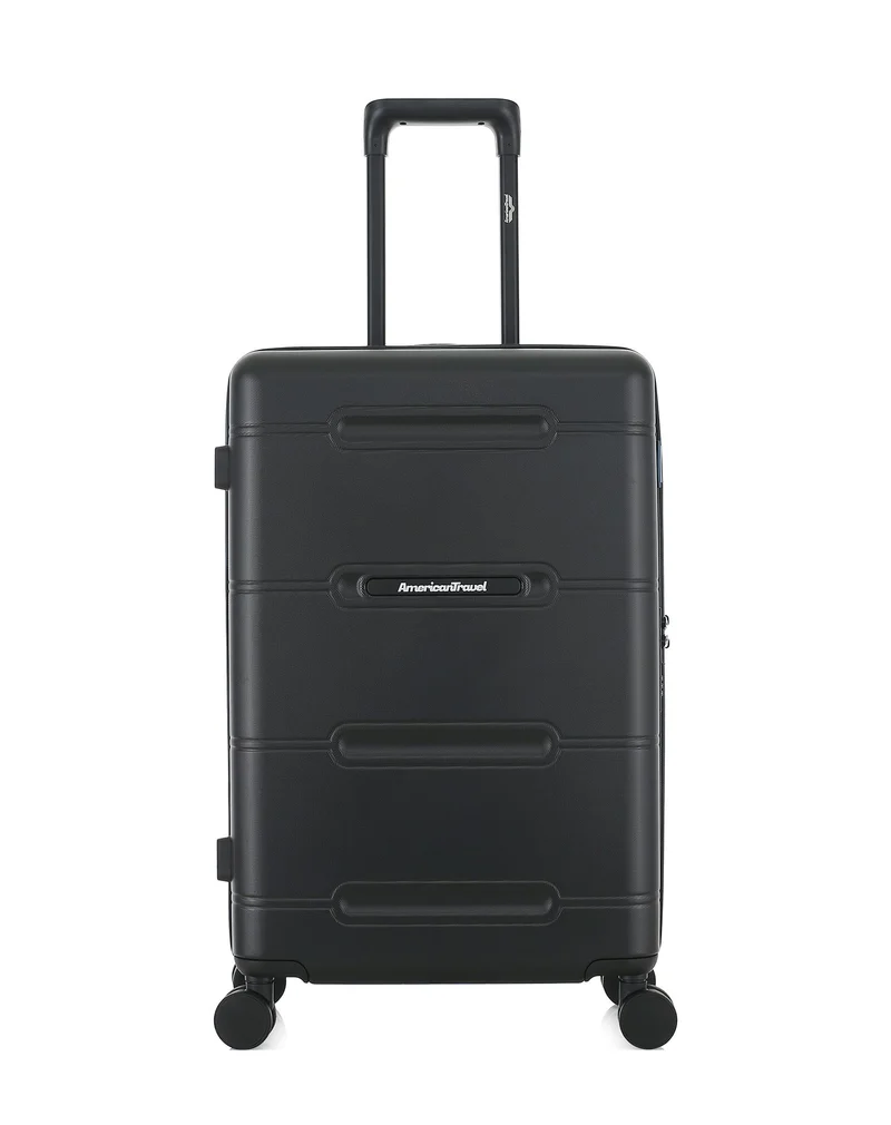 Valise Taille Moyenne Rigide CLEVELAND