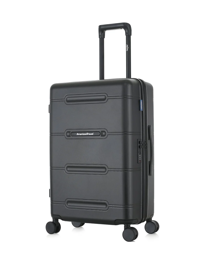 Valise Taille Moyenne Rigide CLEVELAND