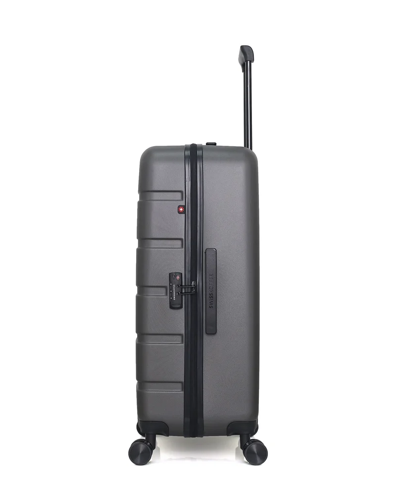 Lot de 3 Valises Grand Format, Valise Weekend et Valise Cabine AIGLE