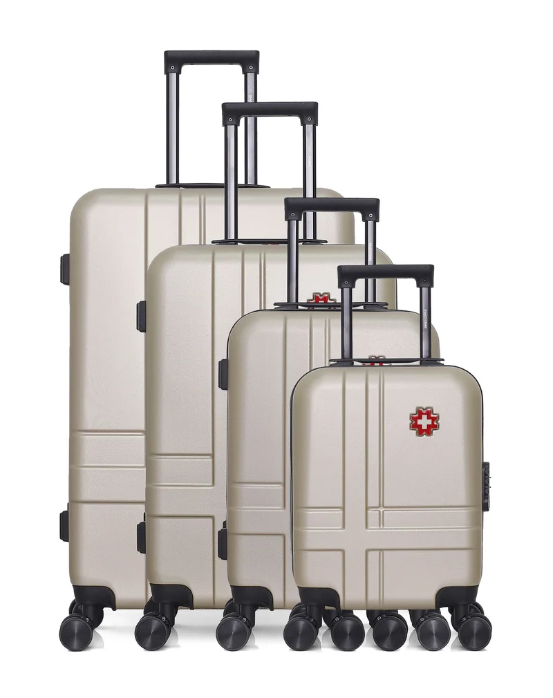 Set de 4 USTER-M