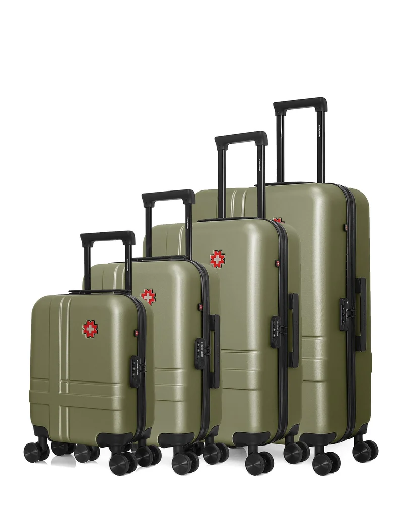 Set de 4 USTER-M