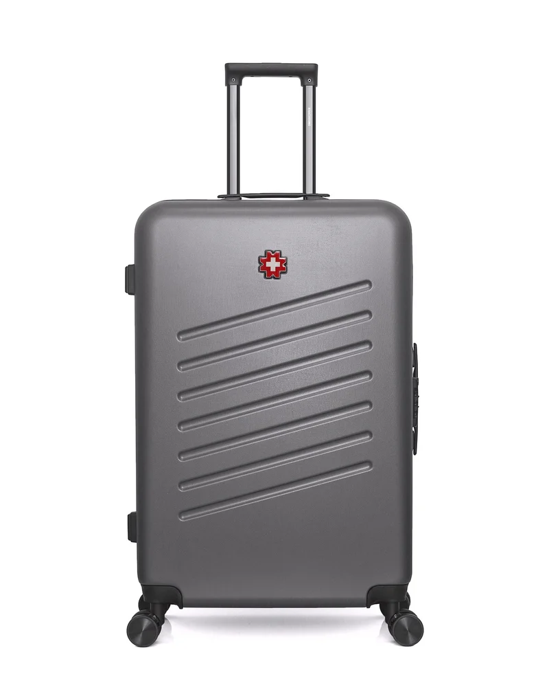 Set de 3 Valises Rigides Grand Format, Taille Moyenne et Valise Cabine ZURICH