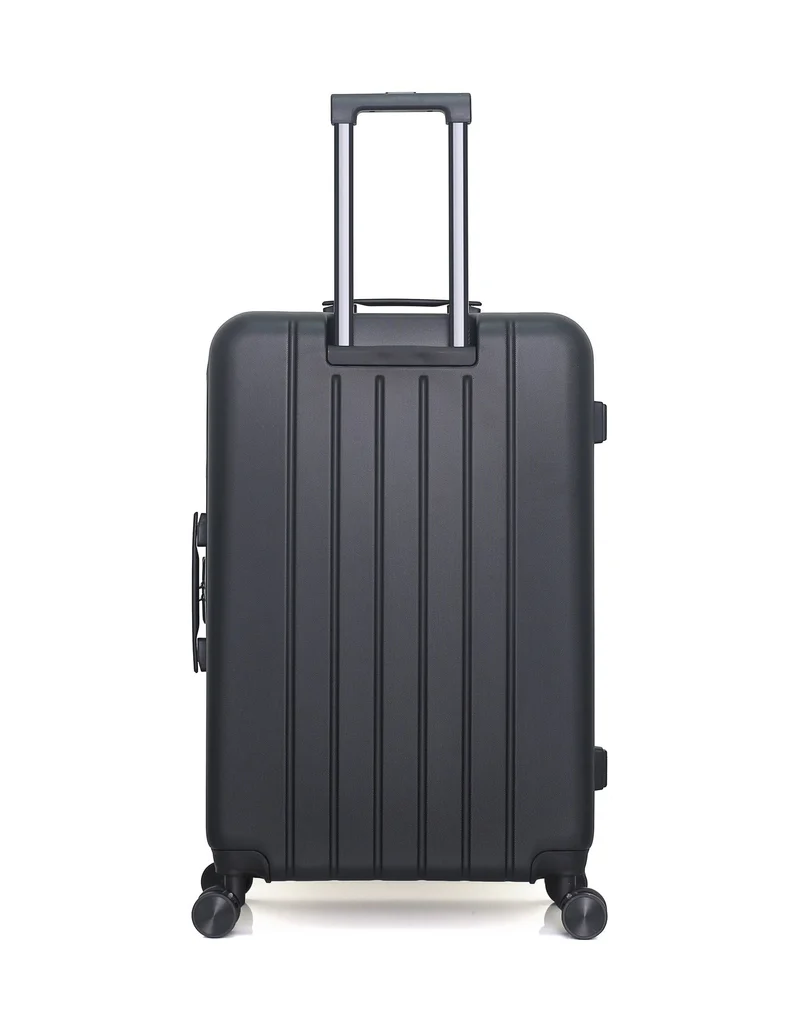 Set de 3 Valises Rigides Grand Format, Taille Moyenne et Valise Cabine RUTI