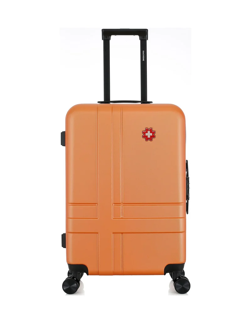 Lot de 3 Valises Rigides Taille Moyenne, Cabine et Cabine XXS USTER