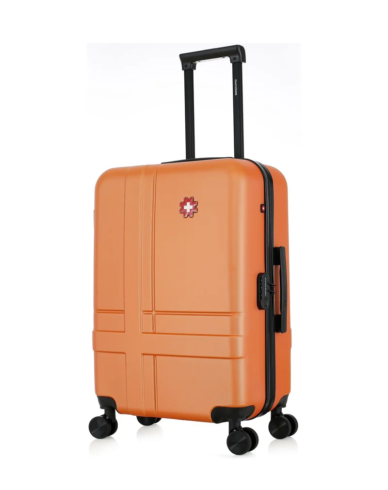 Lot de 3 Valises Rigides Taille Moyenne, Cabine et Cabine XXS USTER