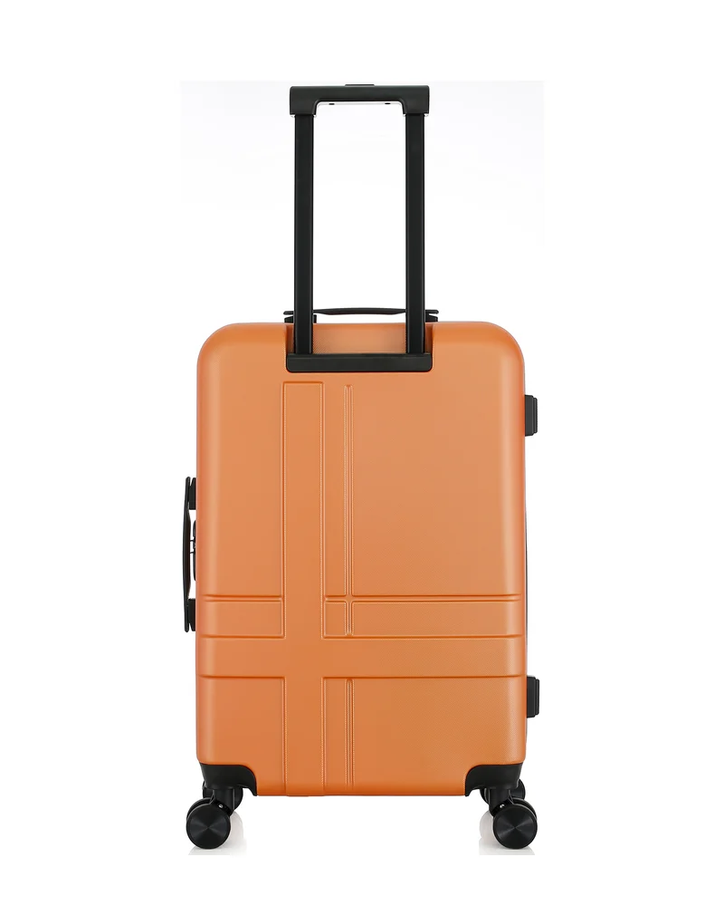 Lot de 3 Valises Rigides Taille Moyenne, Cabine et Cabine XXS USTER