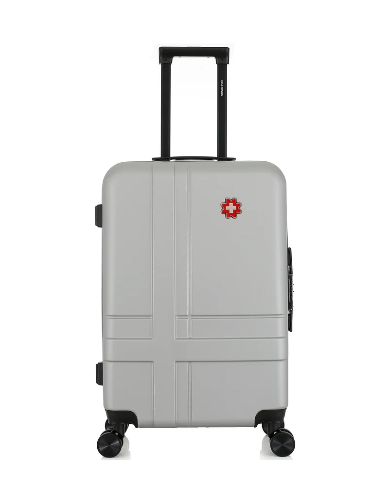 Lot de 3 Valises Rigides Taille Moyenne, Cabine et Cabine XXS USTER