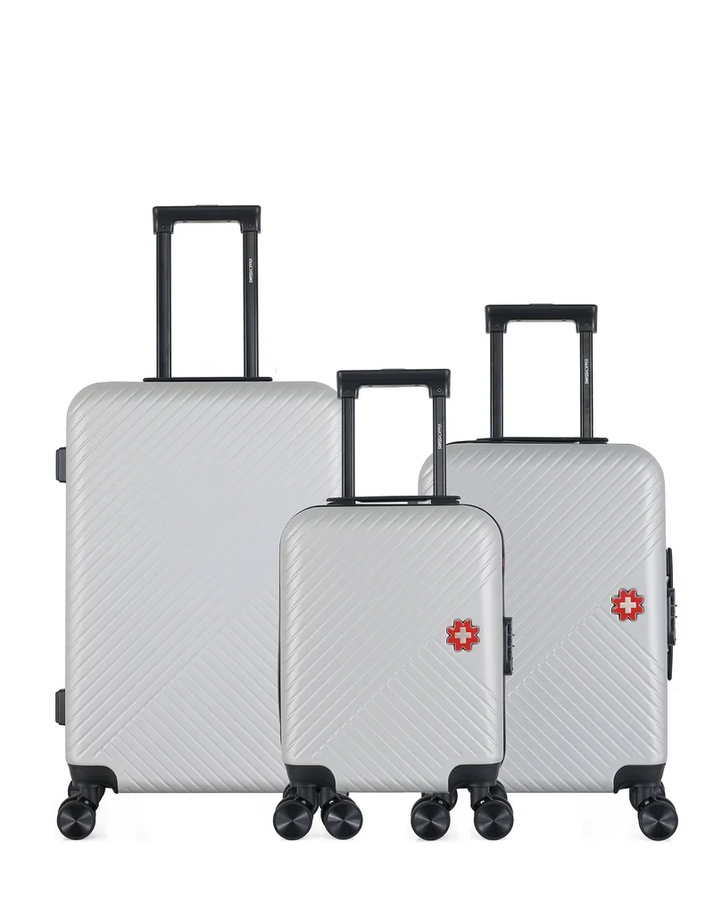 Set de 3 Rigide SPIEZ 65 cm