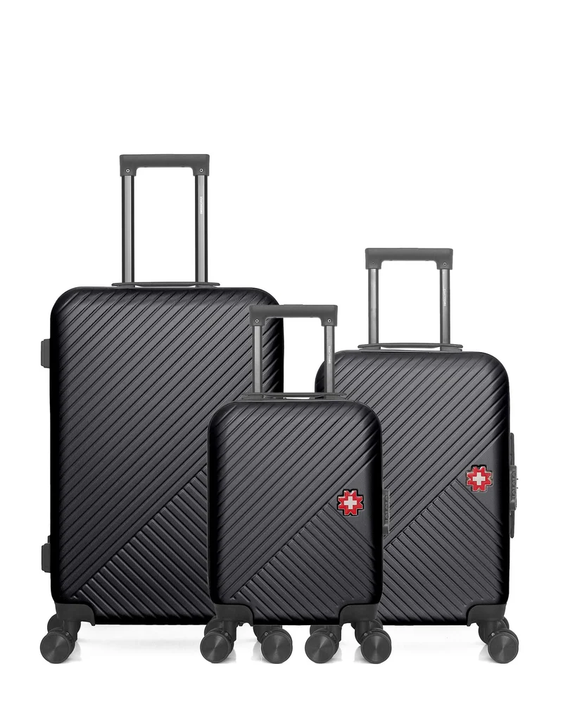 Set de 3 Rigide SPIEZ 65 cm