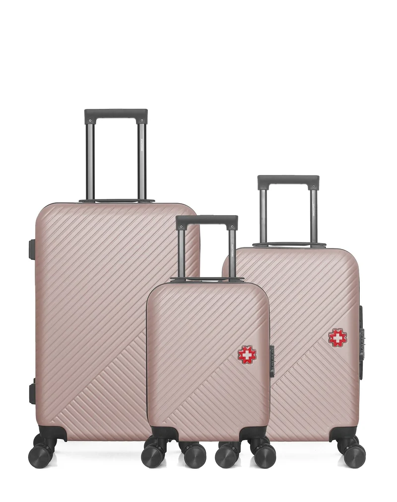 Set de 3 Rigide SPIEZ 65 cm