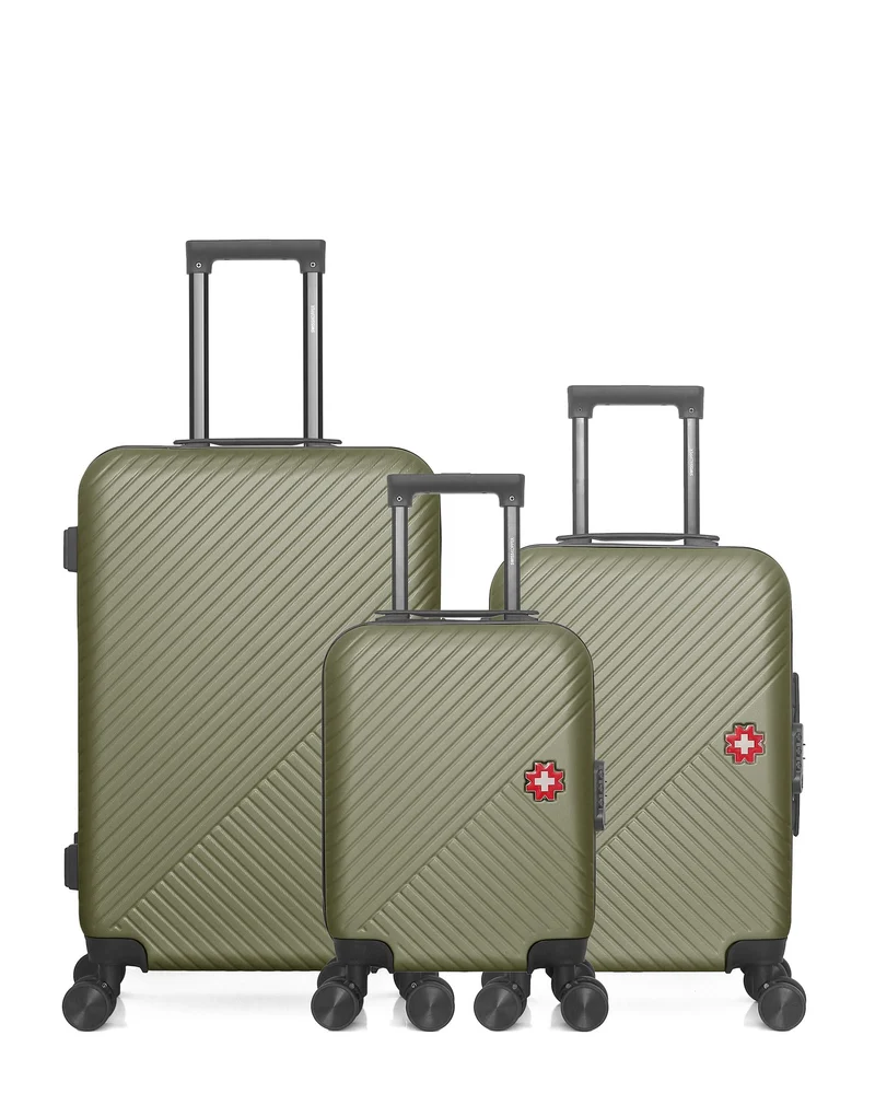 Set de 3 Rigide SPIEZ 65 cm