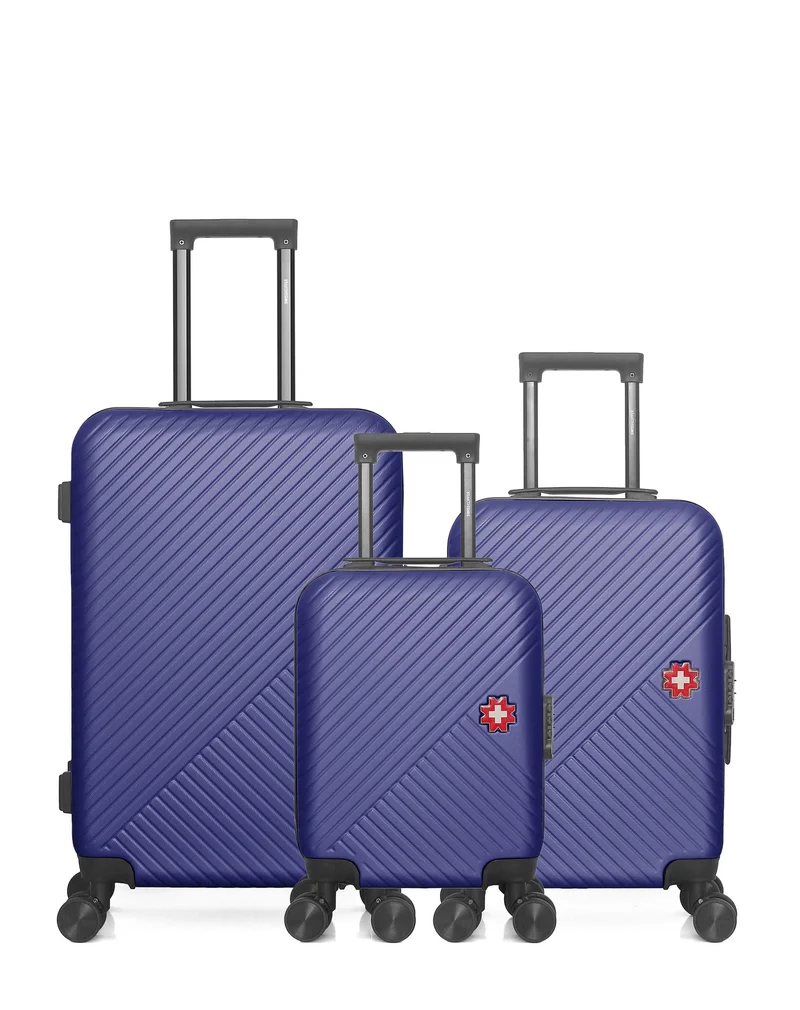 Set de 3 Rigide SPIEZ 65 cm