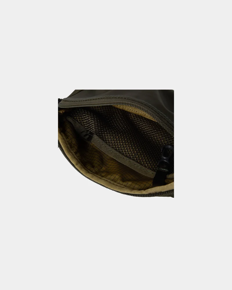 Sac bandoulière polyester recyclé The North Face Voyager à personnaliser