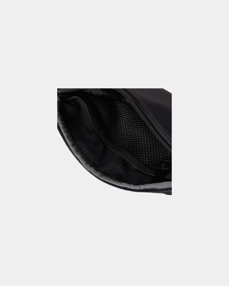 Sac bandoulière polyester recyclé The North Face Voyager à personnaliser