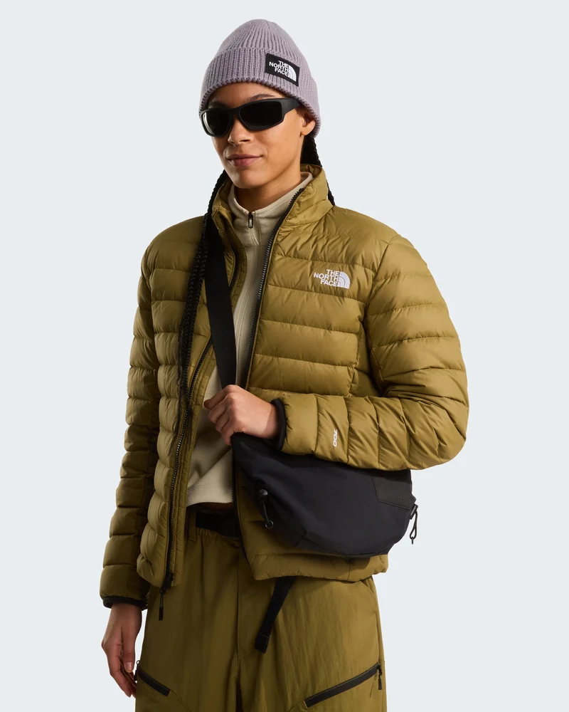 Sac bandoulière recyclé The North Face Never Stop à personnaliser