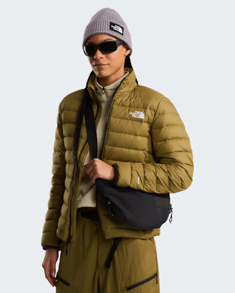 Sac bandoulière recyclé The North Face Never Stop à personnaliser