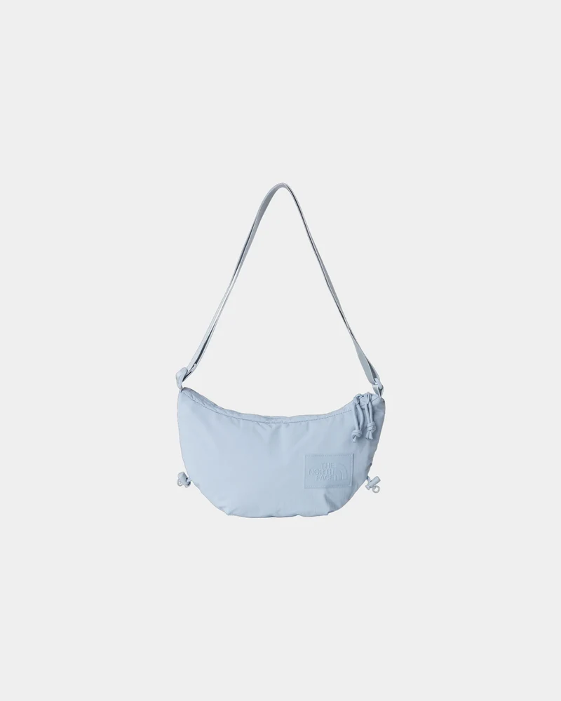 Sac bandoulière recyclé The North Face Never Stop à personnaliser