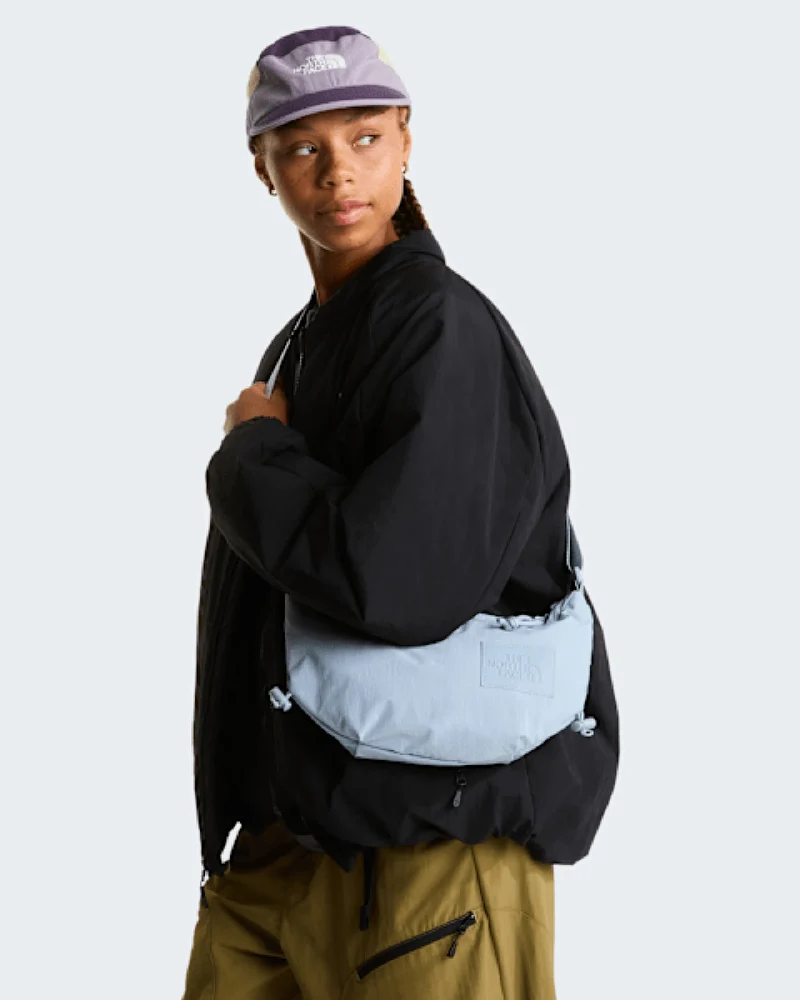 Sac bandoulière recyclé The North Face Never Stop à personnaliser