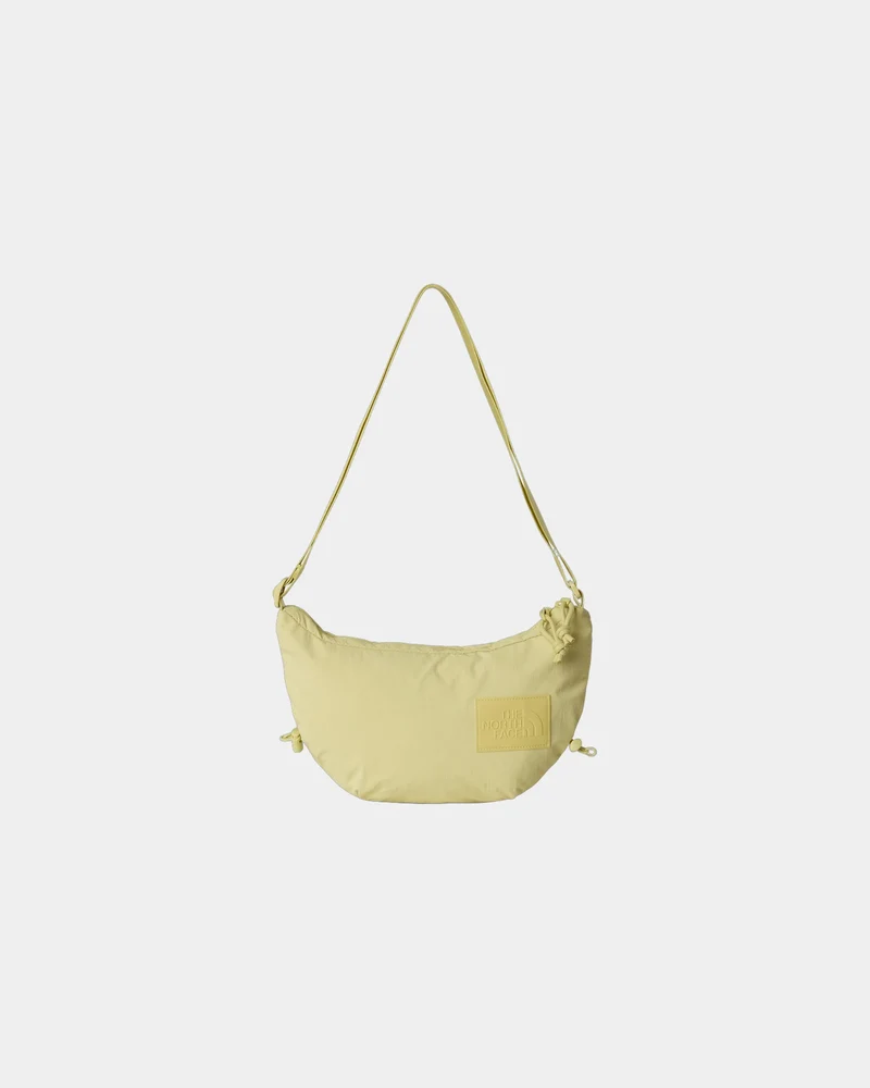 Sac bandoulière recyclé The North Face Never Stop à personnaliser