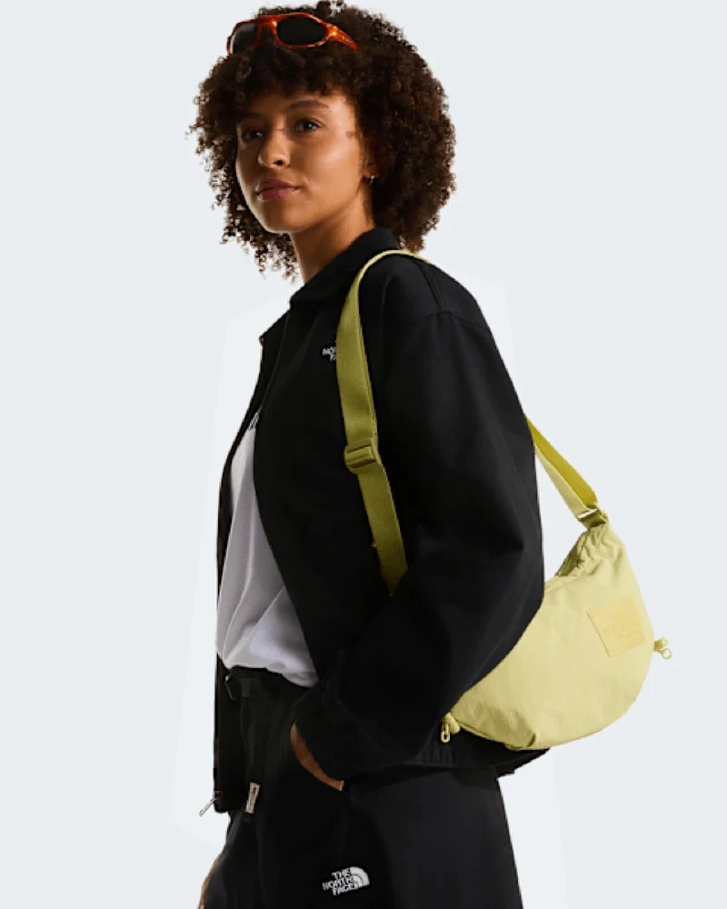 Sac bandoulière recyclé The North Face Never Stop à personnaliser