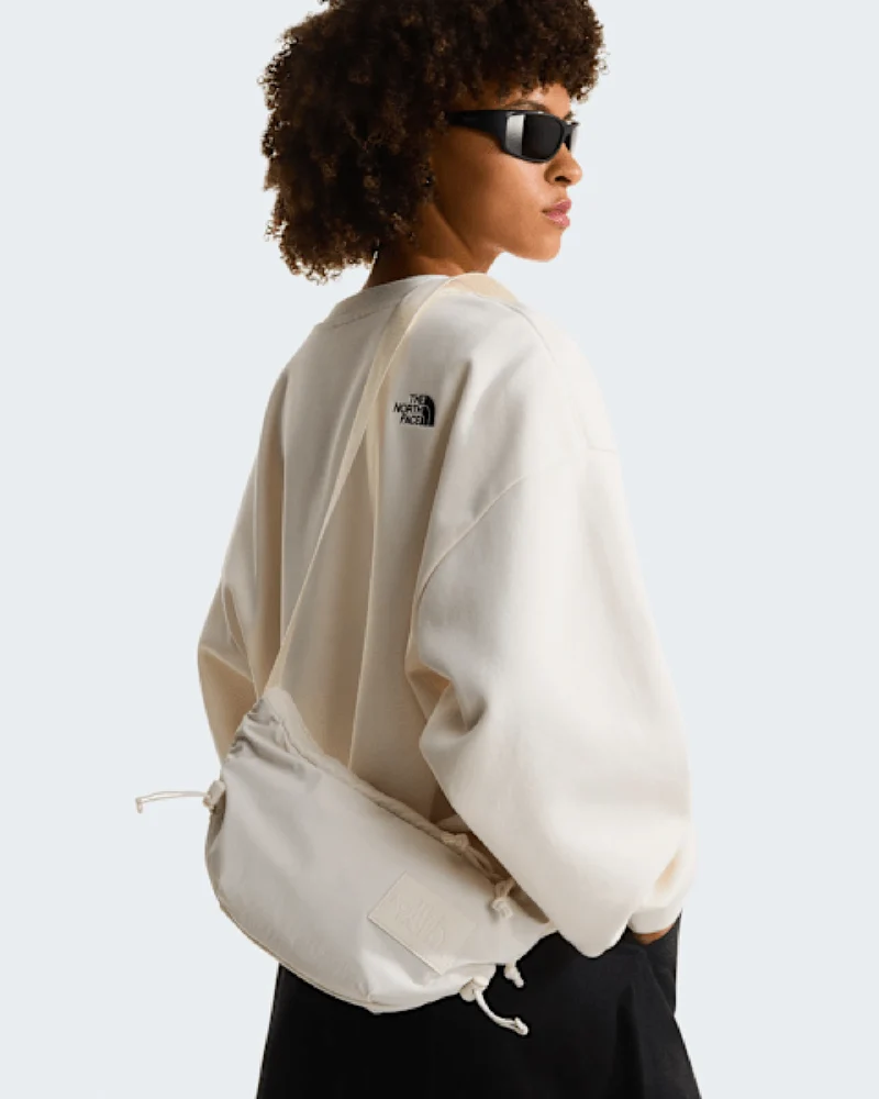 Sac bandoulière recyclé The North Face Never Stop à personnaliser