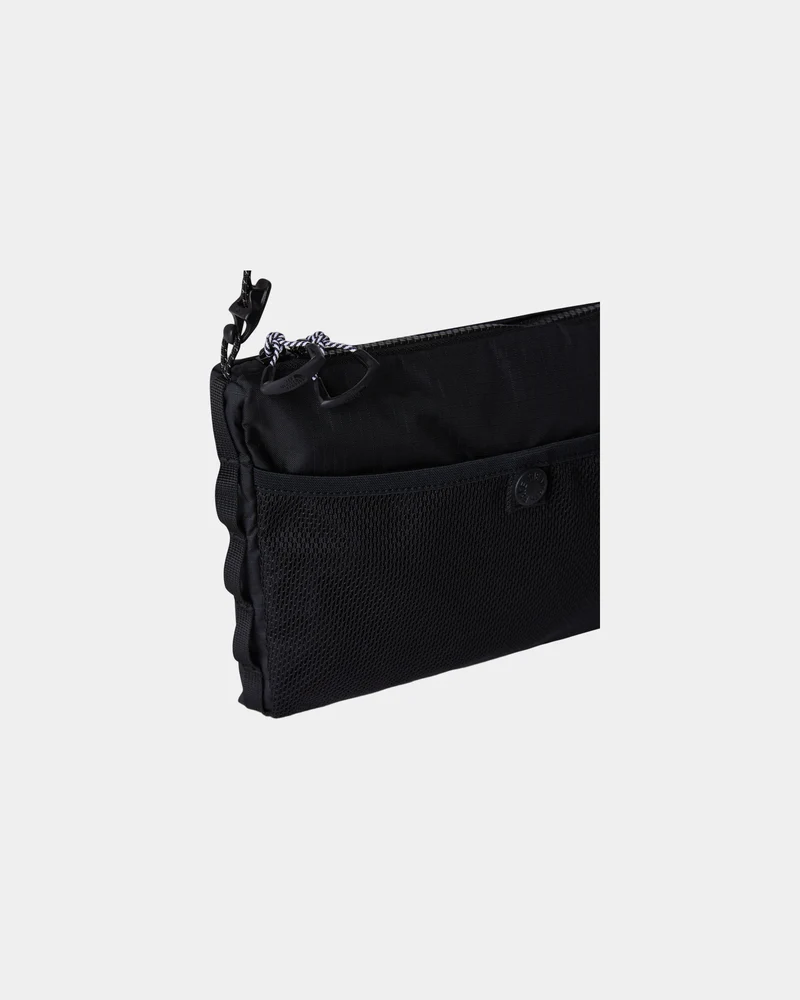 Sac bandoulière nylon recyclé The North Face Terra à personnaliser