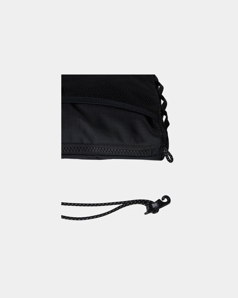 Sac bandoulière nylon recyclé The North Face Terra à personnaliser