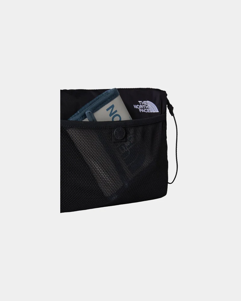 Sac bandoulière nylon recyclé The North Face Terra à personnaliser