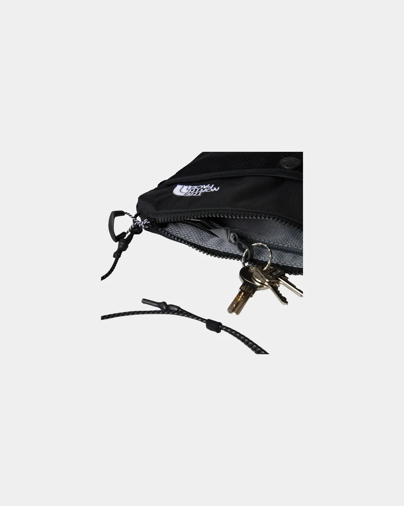 Sac bandoulière nylon recyclé The North Face Terra à personnaliser