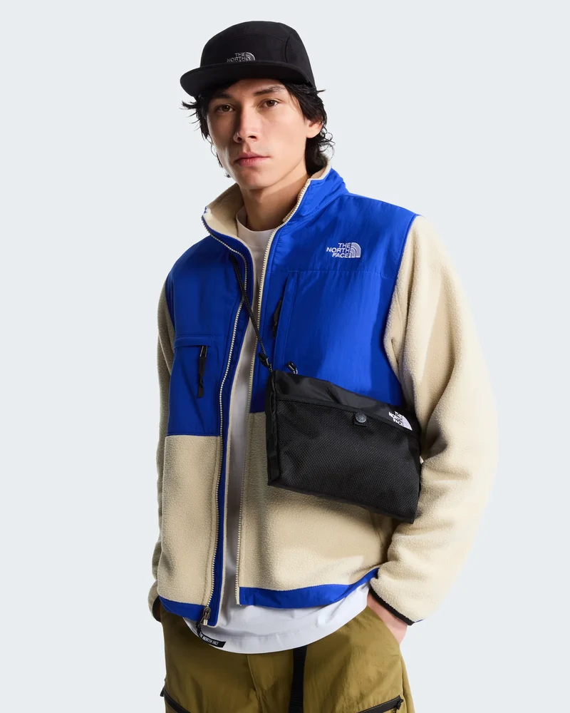 Sac bandoulière nylon recyclé The North Face Terra à personnaliser