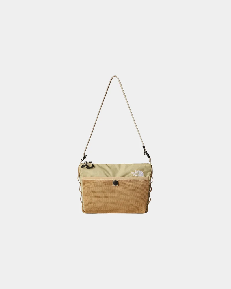 Sac bandoulière nylon recyclé The North Face Terra à personnaliser