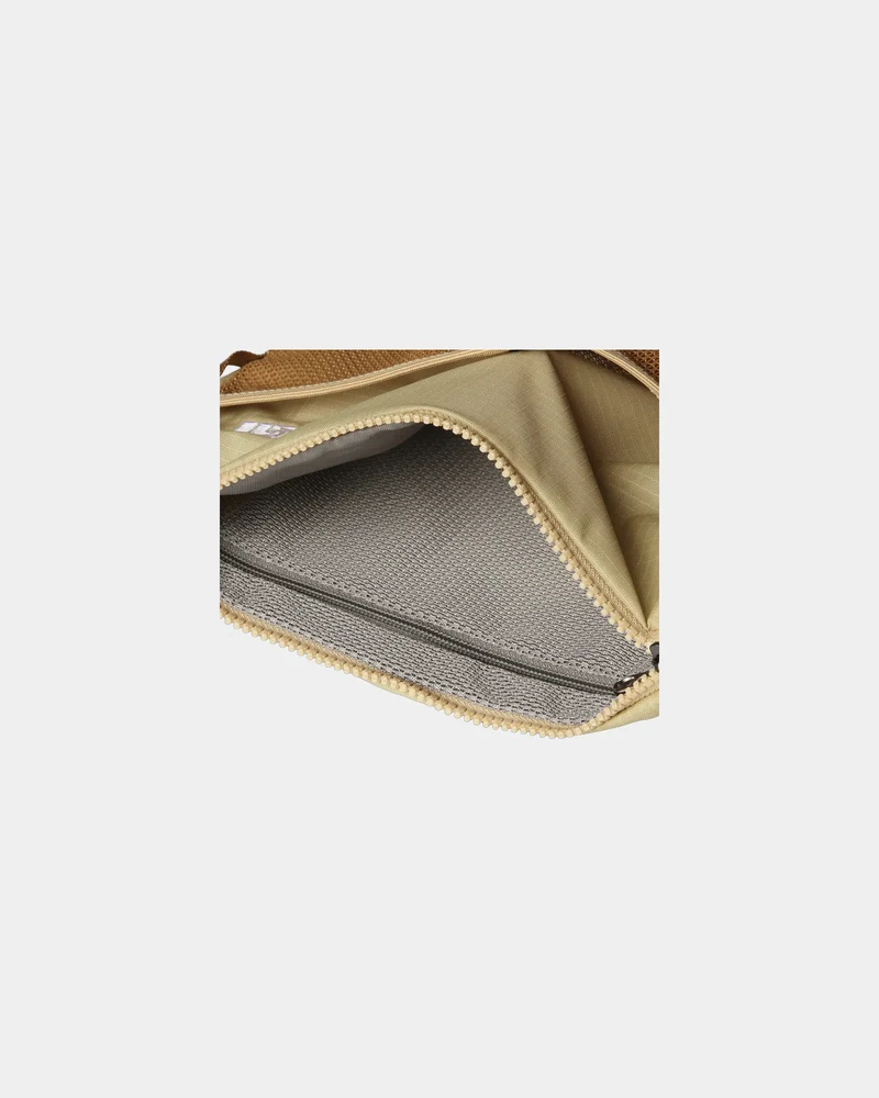 Sac bandoulière nylon recyclé The North Face Terra à personnaliser
