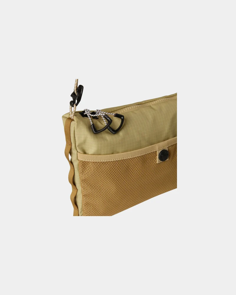 Sac bandoulière nylon recyclé The North Face Terra à personnaliser