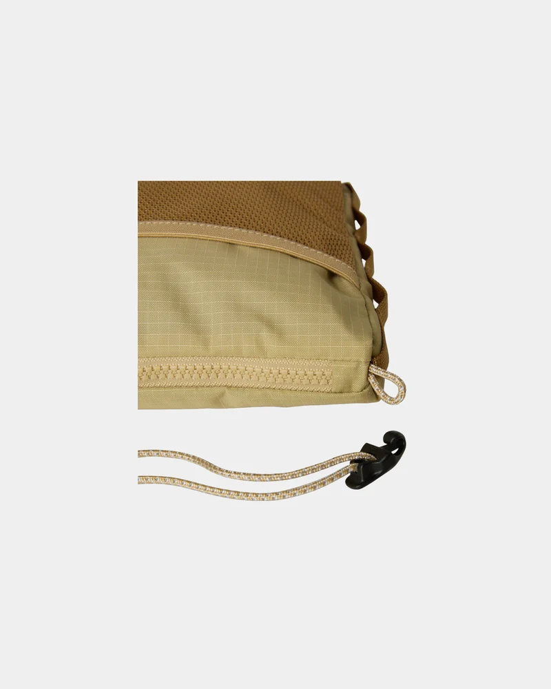 Sac bandoulière nylon recyclé The North Face Terra à personnaliser