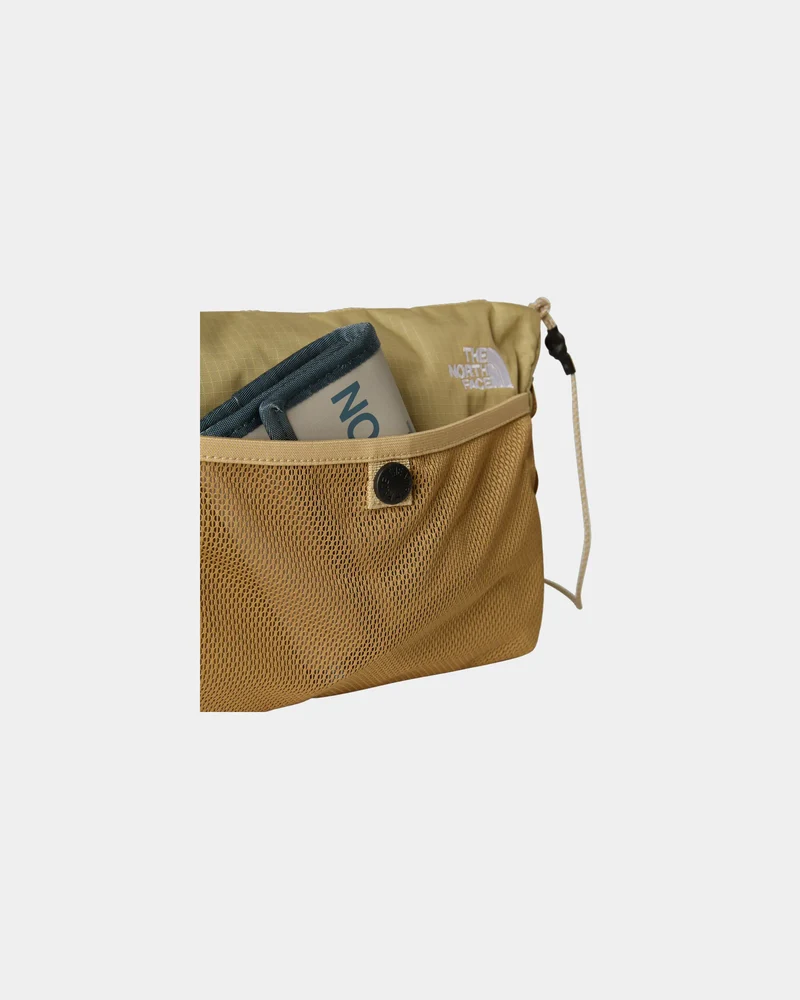 Sac bandoulière nylon recyclé The North Face Terra à personnaliser