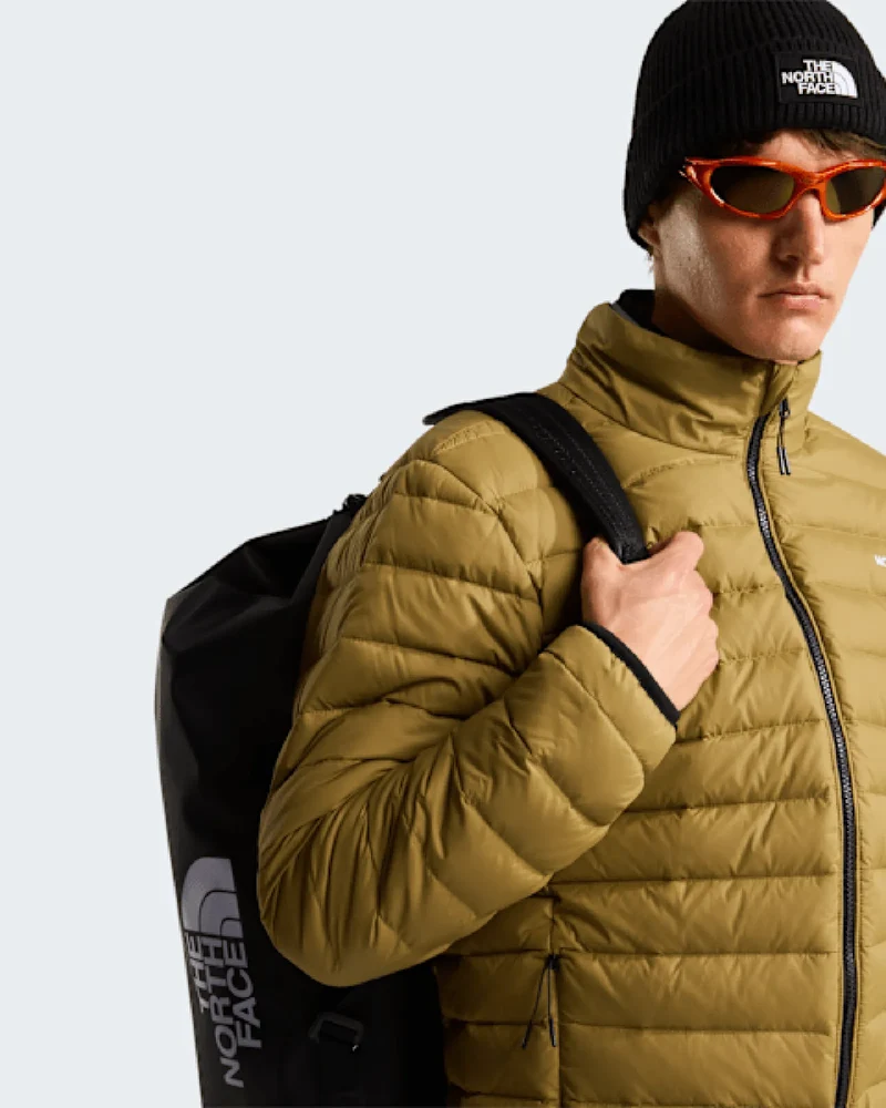 Sac étanche polyester recyclé The North Face 18L à personnaliser