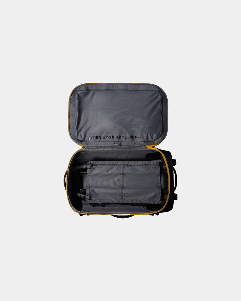 Sac roulant polyester recyclé The North Face 71 cm à personnaliser