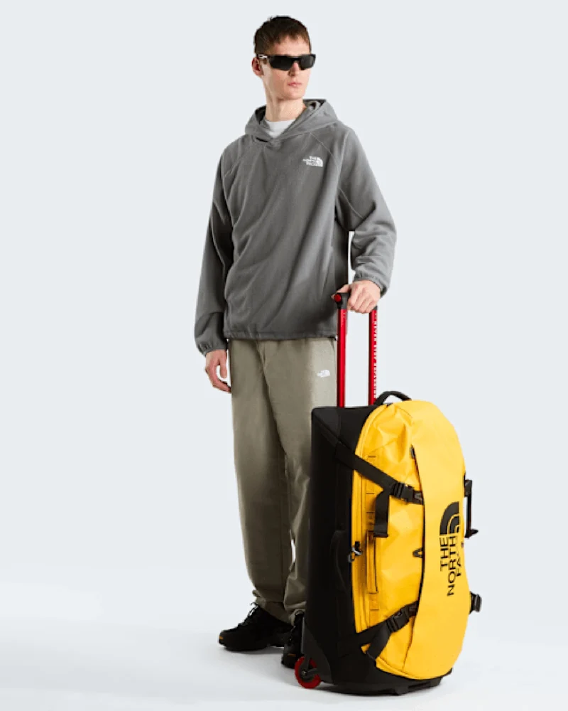 Sac roulant polyester recyclé The North Face 71 cm à personnaliser