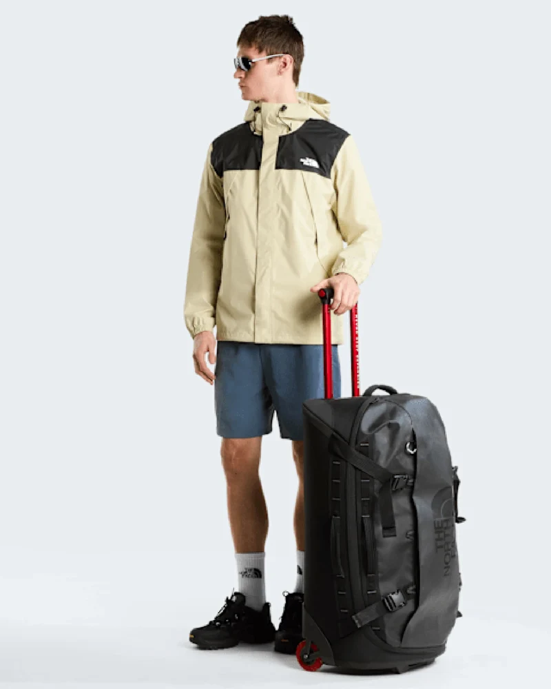 Sac roulant polyester recyclé The North Face 71 cm à personnaliser