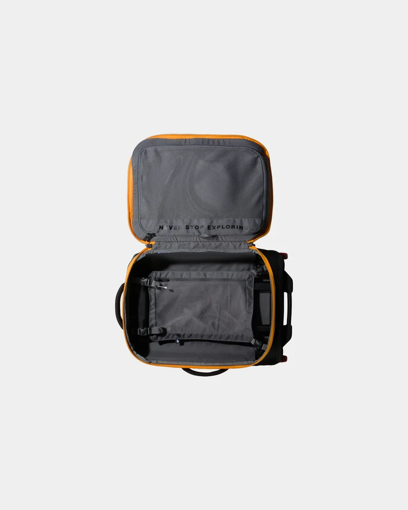 Sac roulant polyester recyclé The North Face 56 cm à personnaliser